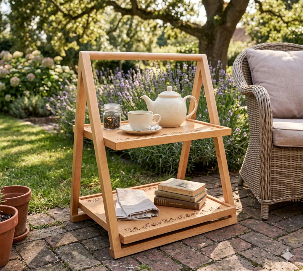 Tea Trolley