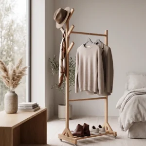Multi-Functional Moving Wardrobe